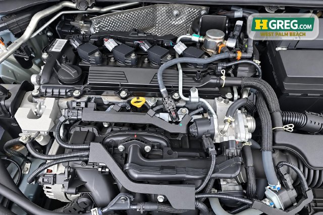 Used 2025 Toyota Corolla LE FWD image 16