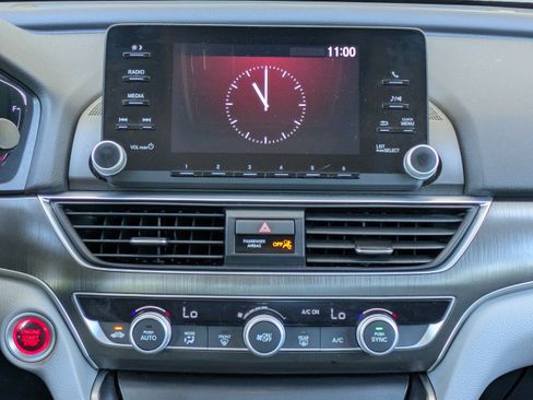Used 2019 Honda Accord LX image 18