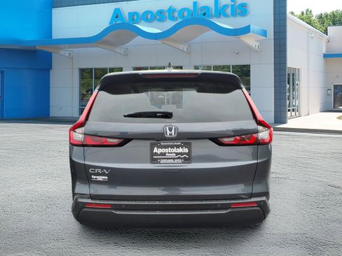 New 2026 Honda CR-V EX-L image 4