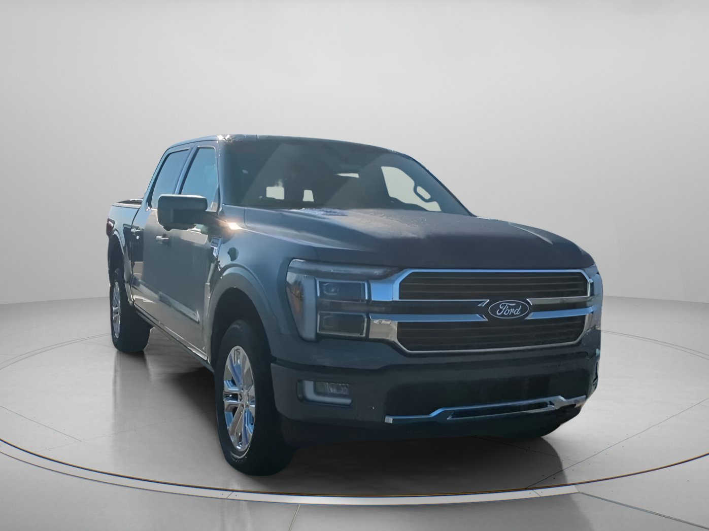 New 2026 Ford F150 King Ranch w/ Equipment Group 601A High AWD/4WD image 4