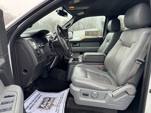 Used 2014 Ford F150 XLT w/ Equipment Group 302A Luxury AWD/4WD image 15