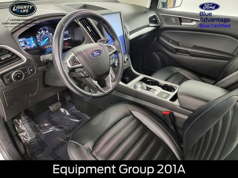 Used 2023 Ford Edge SEL image 12