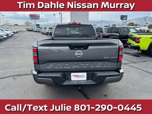 Used 2024 Nissan Frontier SV AWD/4WD image 10