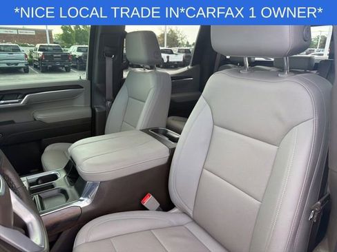 Used 2024 GMC Sierra 1500 SLT w/ SLT Premium Plus Package AWD/4WD image 19