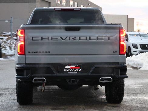 Used 2024 Chevrolet Silverado 1500 LT Trail Boss w/ Protection Package image 10