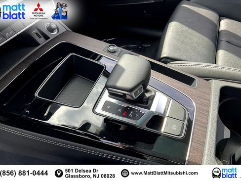 Used 2025 Audi Q5 2.0T Premium Plus w/ Premium Plus Package image 19