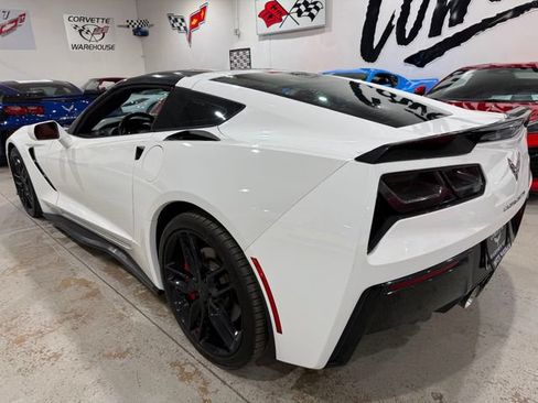 Used 2015 Chevrolet Corvette Stingray Coupe w/ 2LT Preferred Equipment Group RWD image 3