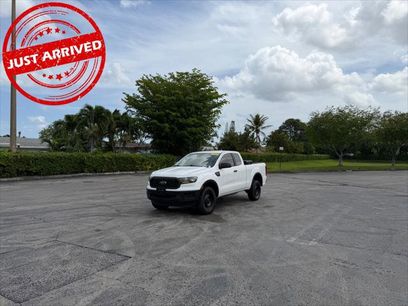Used 2020 Ford Ranger XL w/ Equipment Group 101A Mid