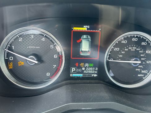 Used 2023 Subaru Forester Touring AWD/4WD image 7