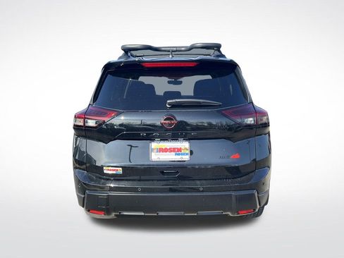 New 2026 Nissan Rogue SV image 4