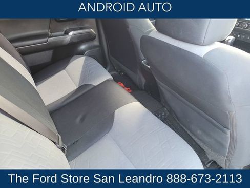 Used 2021 Toyota Tacoma TRD Sport w/ Technology Package RWD image 12