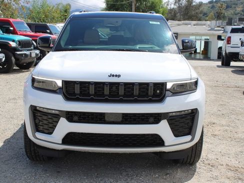 New 2026 Jeep Grand Cherokee Summit w/ Obsidian Package AWD/4WD image 2