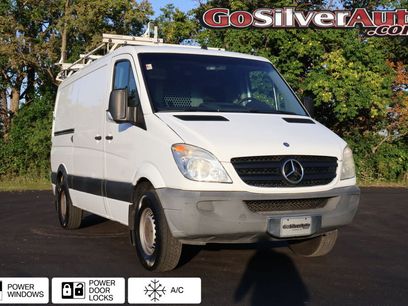 Used 2012 Mercedes-Benz Sprinter 2500