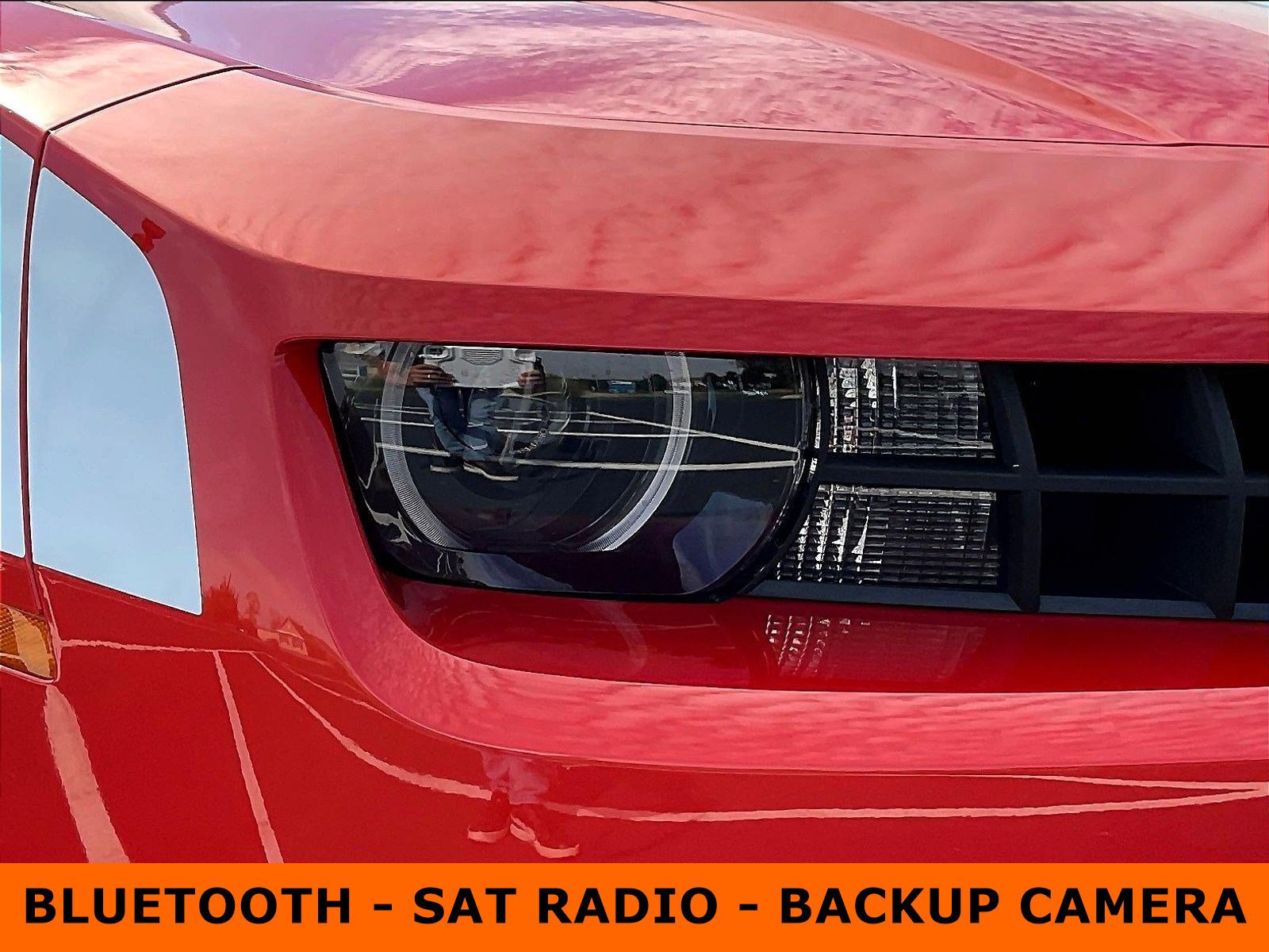 Used 2013 Chevrolet Camaro LT w/ RS Package RWD image 32