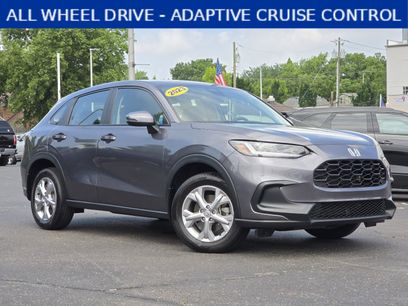 Used 2023 Honda HR-V LX