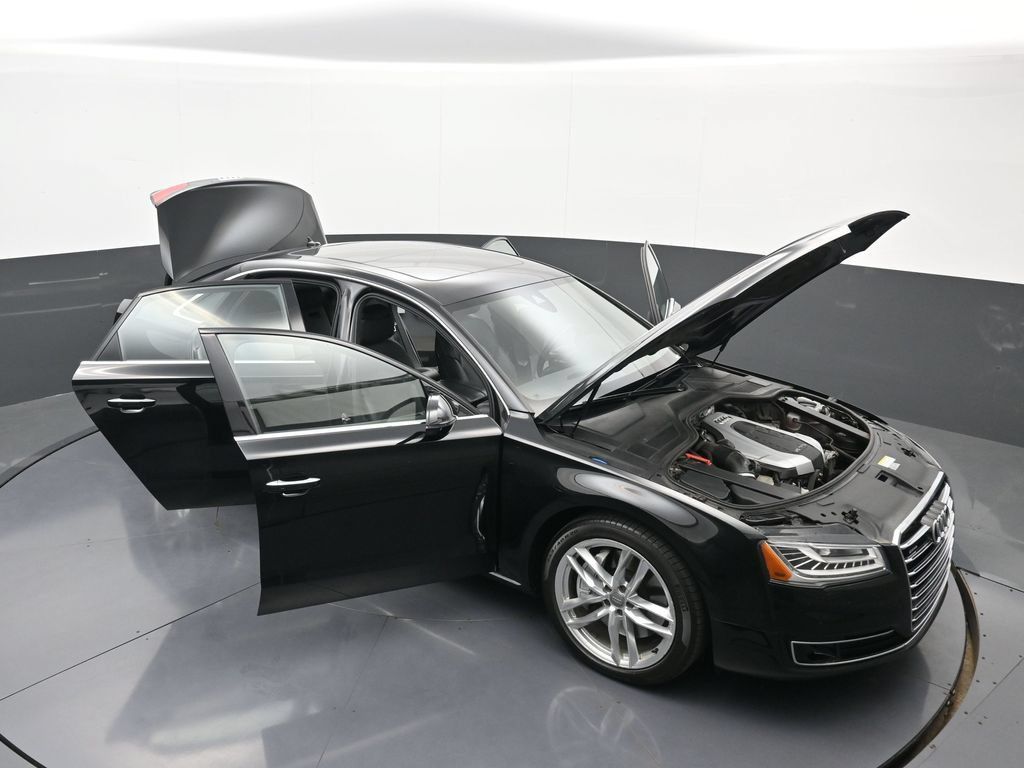 Used 2016 Audi A8 L 3.0T w/ Executive Package AWD/4WD image 36