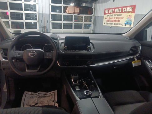 New 2026 Nissan Rogue SV w/ Cold Weather Package image 13