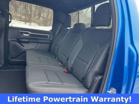 New 2026 RAM 1500 Big Horn AWD/4WD image 17