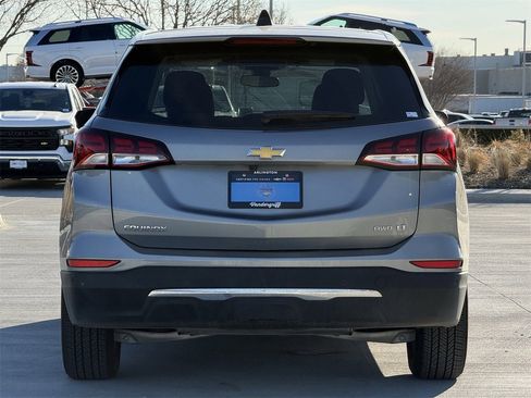 Certified 2024 Chevrolet Equinox LT w/ Driver Convenience Package image 5