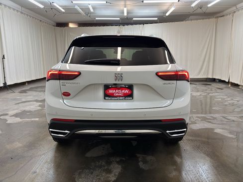 Used 2025 Buick Envision Preferred image 7