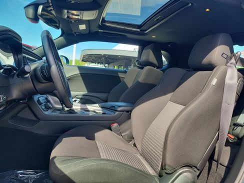 Used 2023 Dodge Challenger GT w/ Blacktop Package RWD image 13