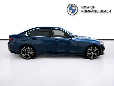 Used 2024 BMW 330i Sedan w/ Premium Package RWD image 8