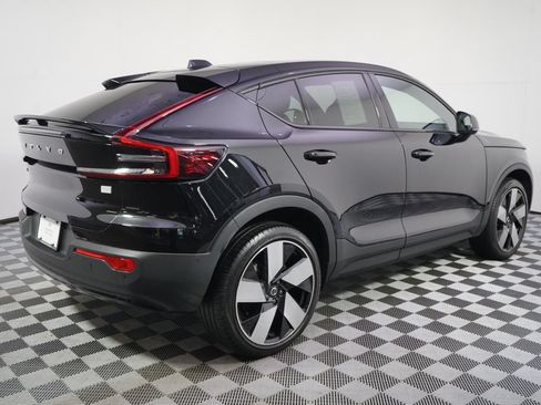 Used 2023 Volvo C40 P8 Recharge Ultimate AWD/4WD image 7