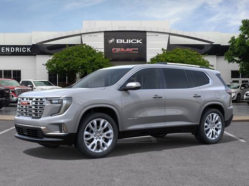New 2026 GMC Acadia Denali w/ Super Cruise Package image 3