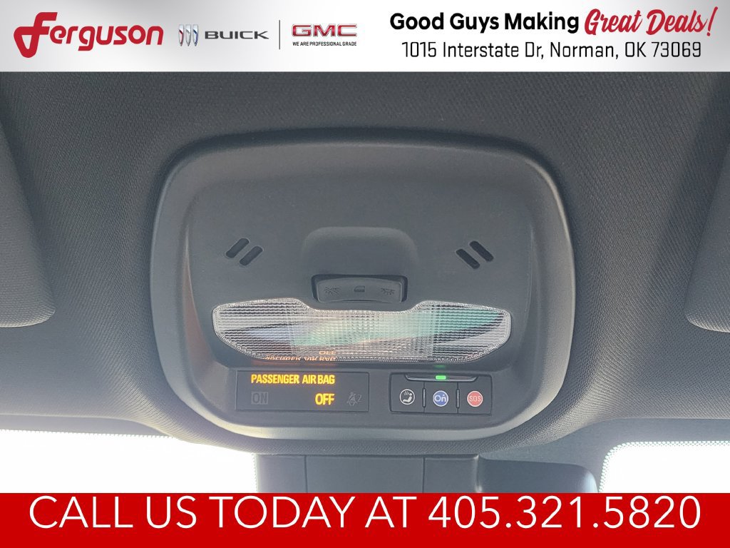 New 2026 Buick Envista Sport Touring w/ Convenience I Package FWD image 33
