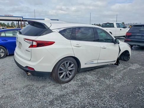 Used 2021 Acura RDX FWD w/ Advance Package image 3