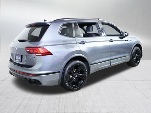 Certified 2024 Volkswagen Tiguan SE R-Line AWD/4WD image 7