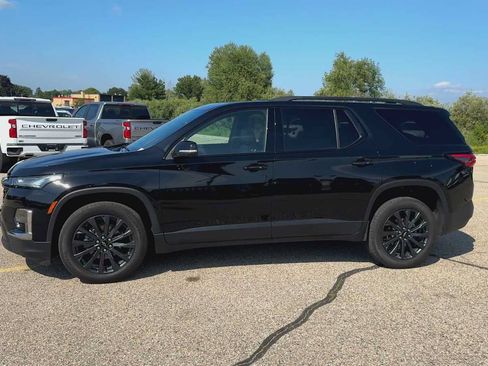 Certified 2023 Chevrolet Traverse RS AWD/4WD image 5