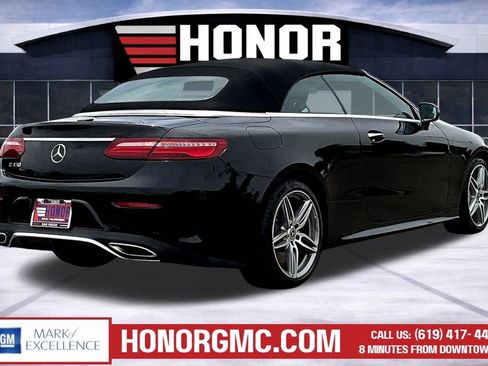 Used 2019 Mercedes-Benz E 450 Cabriolet image 6