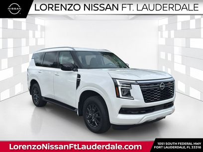 Certified 2026 Nissan Armada SV