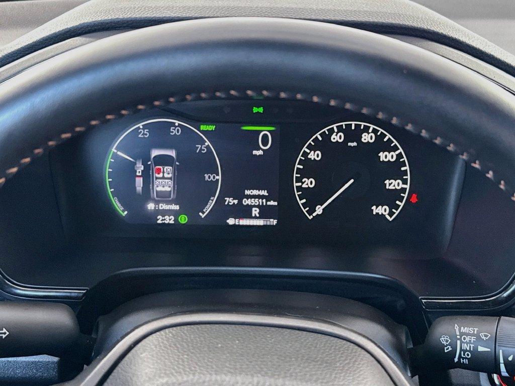 Certified 2025 Honda CR-V Sport-L image 34