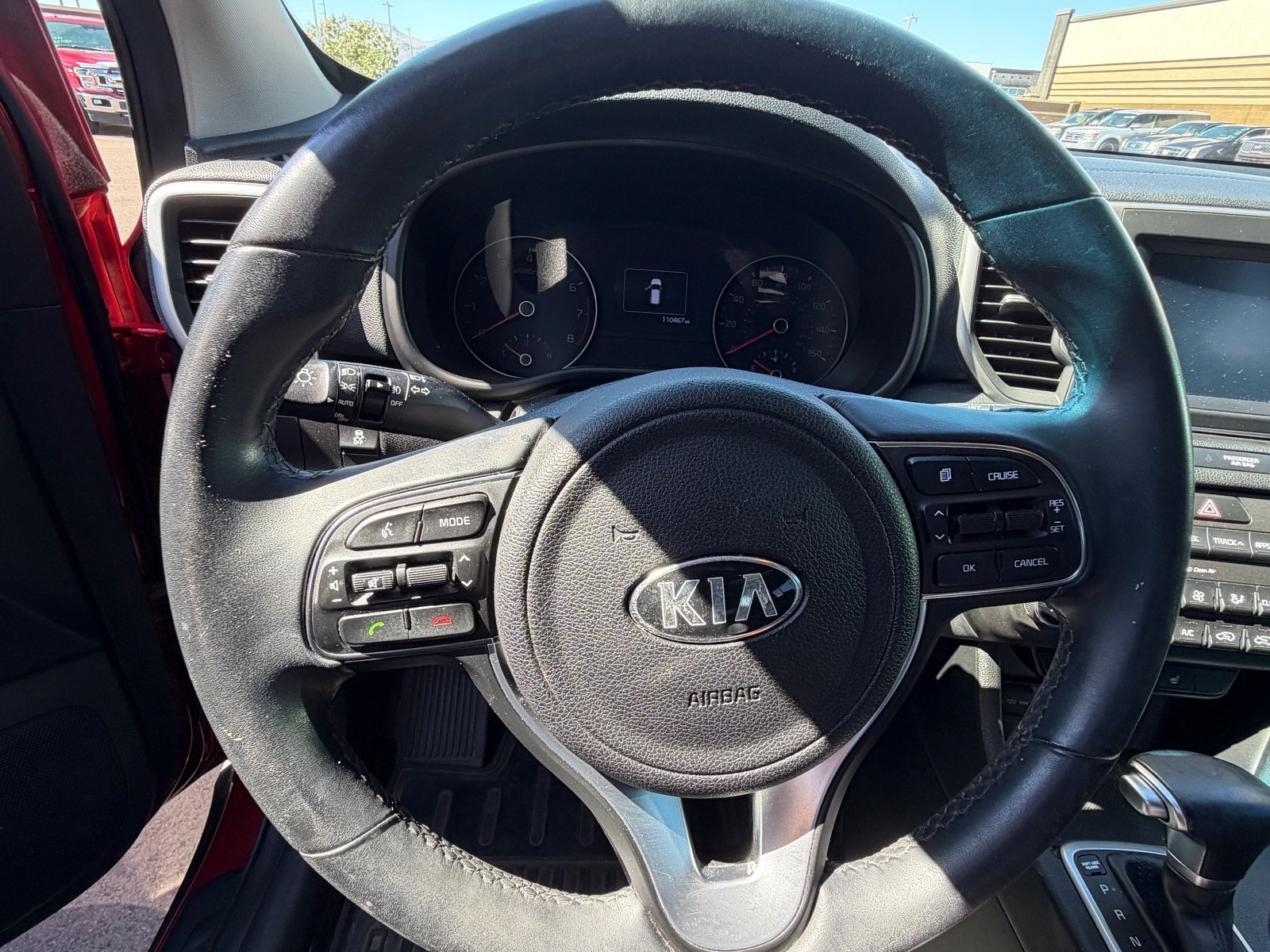 Used 2017 Kia Sportage EX AWD/4WD image 10