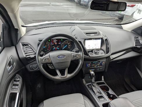 Used 2017 Ford Escape Titanium AWD/4WD image 16