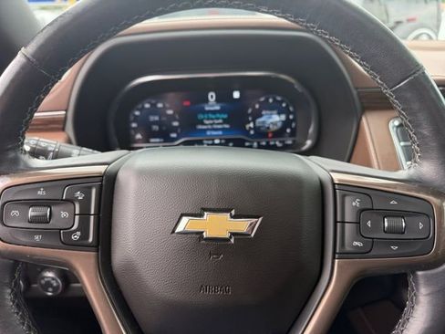 Used 2023 Chevrolet Tahoe High Country w/ Premium Package 2 AWD/4WD image 21