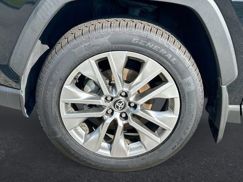 Used 2025 Toyota RAV4 XLE Premium w/ Weather Package FWD image 10