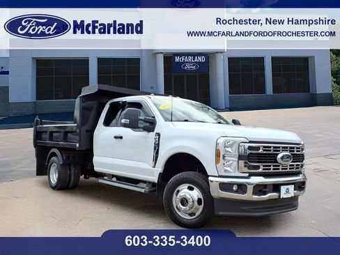 Used 2024 Ford F350 XLT w/ XLT Value Package AWD/4WD image 1