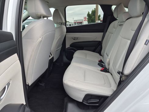 Certified 2025 Hyundai Tucson SEL AWD/4WD image 29