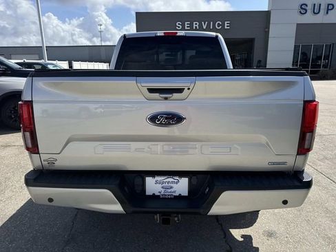 Used 2019 Ford F150 Lariat w/ Equipment Group 502A Luxury image 5