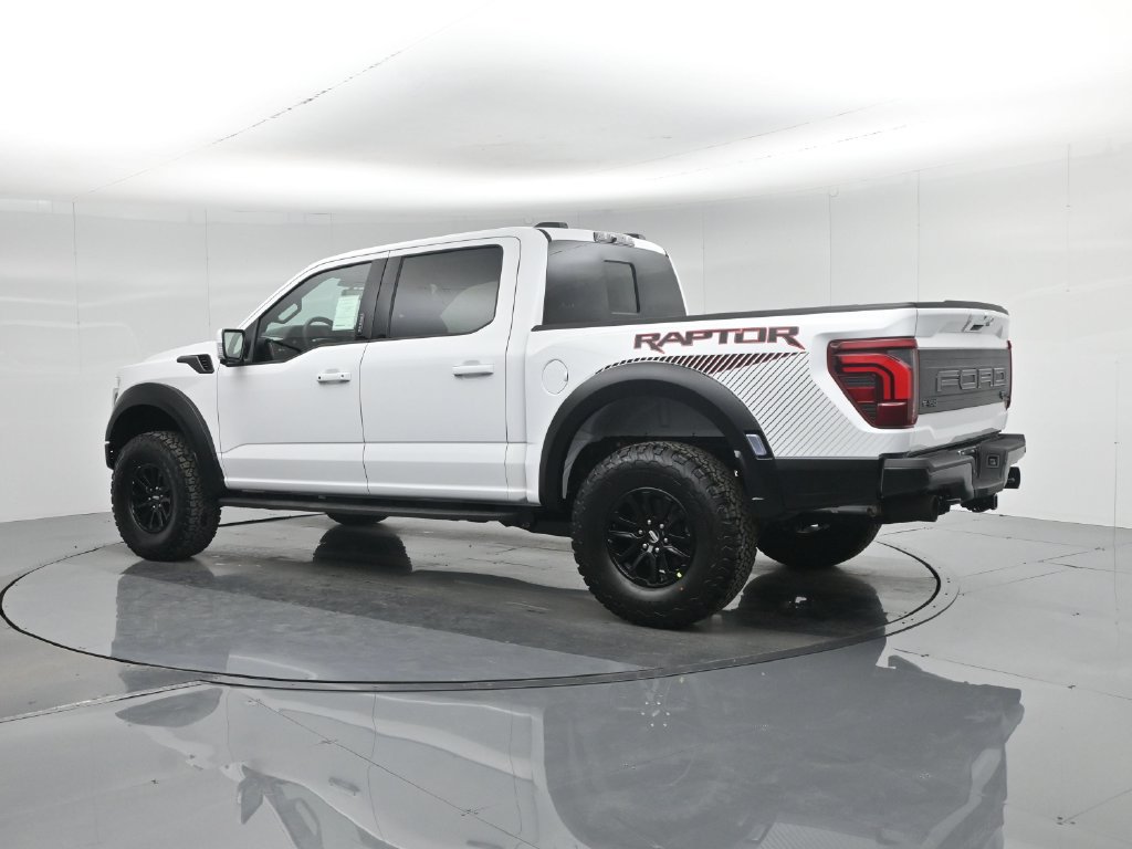 New 2026 Ford F150 Raptor AWD/4WD image 6