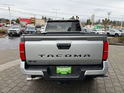 New 2026 Toyota Tacoma SR5