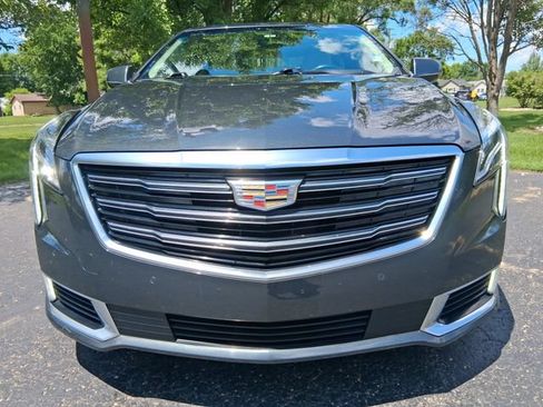Used 2018 Cadillac XTS Luxury AWD/4WD image 2