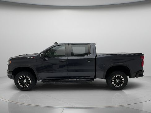 Used 2024 Chevrolet Silverado 1500 ZR2 w/ Technology Package AWD/4WD image 8