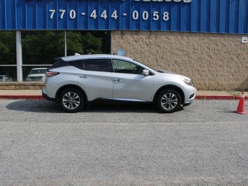 Used 2018 Nissan Murano SL w/ Moonroof Package AWD/4WD image 5