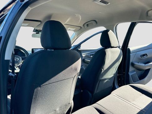 New 2025 Nissan Sentra SV image 6