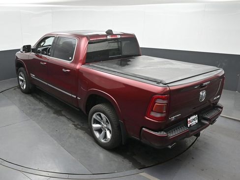 Used 2019 RAM 1500 Limited w/ Advanced Safety Group AWD/4WD image 37
