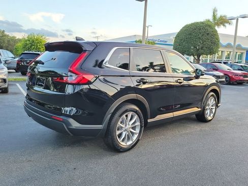 Certified 2024 Honda CR-V EX-L image 6